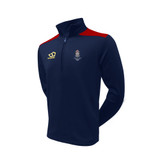 1/4 Zip Mens Tech Fleece -WCSTAFF2