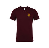 Junior Unisex Casual T-Shirt-OVECUB