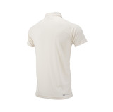 Junior Short Sleeve Cricket Shirt-EKNCC