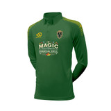 Junior Long Sleeve Coloured Cricket Shirt-EKNCC