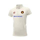 Mens Short Sleeve Cricket Shirt-GUILDF