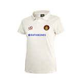 Women's Short Sleeve Cricket Shirt-GUILDF