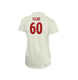 Women's Short Sleeve Cricket Shirt-GUILDF