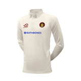 Long Sleeve Cricket Shirt-GUILDFBUNDLE
