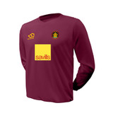 Junior Long Sleeve Coloured Playing Sweater  -GUILDF