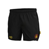 Women's Training Shorts-GUILDFBUNDLE