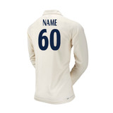 Long Sleeve Cricket Shirt-TWYFH