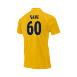 Junior Short Sleeve Coloured Cricket Shirt -TWYFH