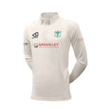 Long Sleeve Cricket Shirt-SWAY