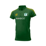 Junior Short Sleeve Coloured Cricket Shirt -T20 1st Team SPL-SWAY