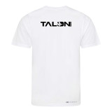 Active Training Tee - White-TTKDC