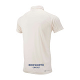 Mens Short Sleeve Cricket Shirt-BRIW