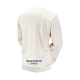 Long Sleeve Cricket Slipover -BRIW
