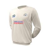 Long Sleeve Cricket Slipover -BRIWBUNDLE