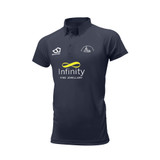Junior Short Sleeve Coloured Cricket Shirt -BRIW