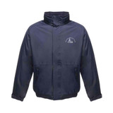 Waterproof Jacket with Fleece Lining-BRIW