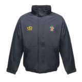 Waterproof Jacket with Fleece Lining-EASTB