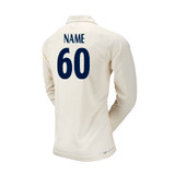 Long Sleeve Cricket Shirt-DTON