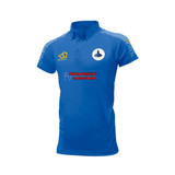 Junior Short Sleeve Coloured Cricket Shirt -DTON