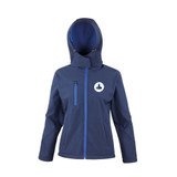 Women's Softshell Jacket-DTON
