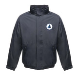 Waterproof Jacket with Fleece Lining-DTON