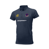 Junior Short Sleeve Coloured Cricket Shirt -BRISTOL