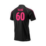 Mens Short Sleeve Coloured Cricket Shirt -PANTHCC