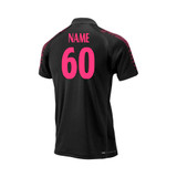 Junior Short Sleeve Coloured Cricket Shirt -PANTHCC