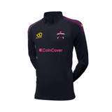 Junior Long Sleeve Coloured Playing Shirt -PANTHCC