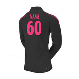 Junior Long Sleeve Coloured Playing Shirt -PANTHCC