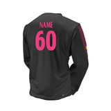 Junior Long Sleeve Coloured Playing Jumper-PANTHCC