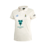 Women's Short Sleeve Cricket Shirt-BOTBAY