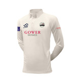 Long Sleeve Cricket Shirt-MRWR