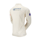 Long Sleeve Cricket Shirt-MRWR