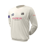 Long Sleeve Cricket Slipover -MRWR