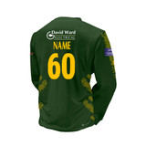 Long Sleeve Coloured Playing Sweater  -MRWR