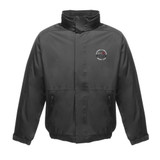Waterproof Jacket with Fleece Lining-MRWR