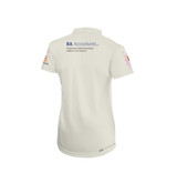 Women's Short Sleeve Cricket Shirt-PURL