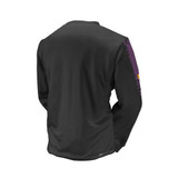 Junior Long Sleeve Coloured Playing Sweater  -PURL