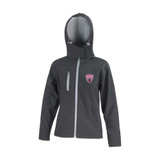 Women's Softshell Jacket-PURL