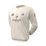 Long Sleeve Cricket Slipover -WANDGASBundle