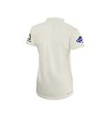 Women's Short Sleeve Cricket Shirt-cptn&c