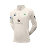 Long Sleeve Cricket Shirt-cptn&c