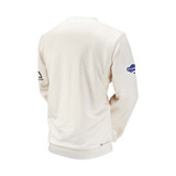 Long Sleeve Cricket Slipover -cptn&c