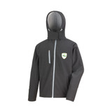 Mens Softshell Jacket-cptn&c