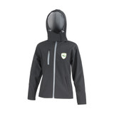 Women's Softshell Jacket-cptn&c