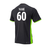 Mens Training Shirt -ASHFDTCC