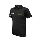 Mens Performance Polo - Black - KGDT