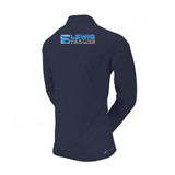 Long Sleeve Cricket Shirt-LAUGH