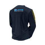 Junior Long Sleeve Coloured Playing Sweater  -LAUGH
